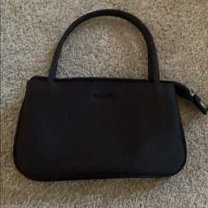 Black Esprit Mini Purse